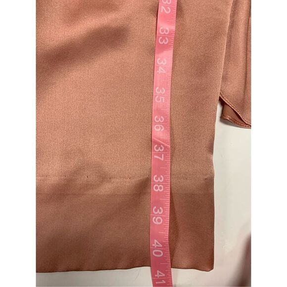 Vintage Silk Beaded Dress - Picture 9 of 9